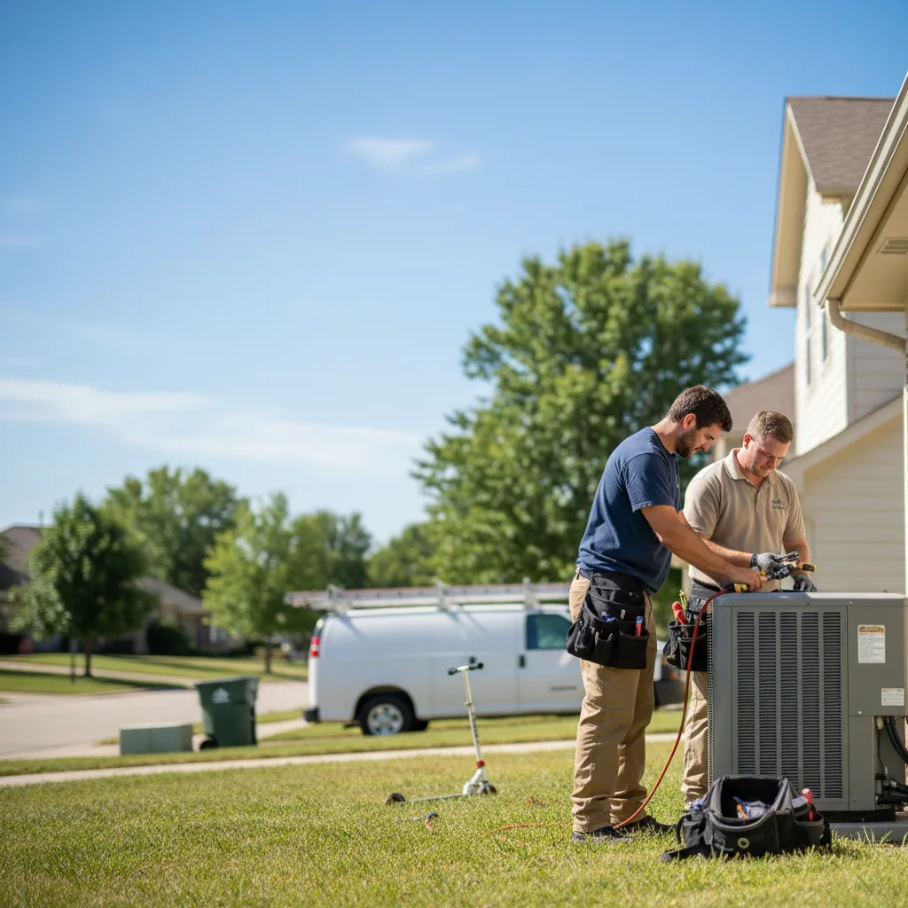 AC Repair in Captain Cook